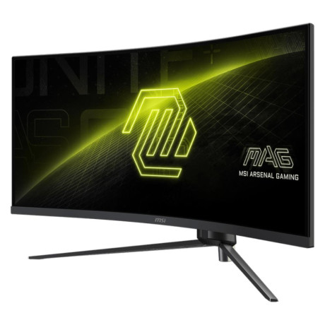 34 MSI MAG 345CQR VA WQHD 1MS 180HZ CURVED 